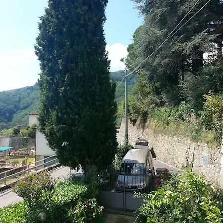 Casa In Uliveto Toscano * Saturnana