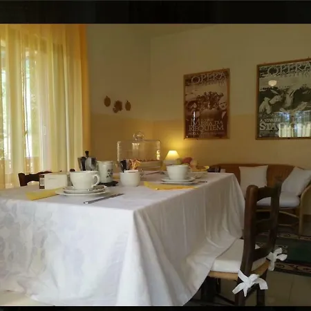 Casa In Uliveto Toscano
