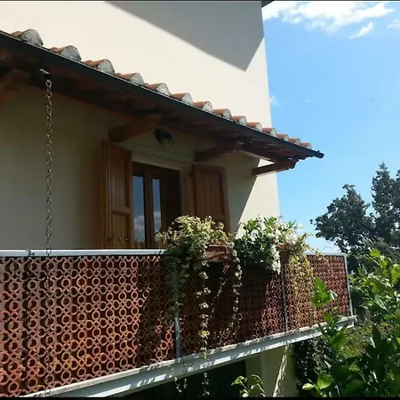 Dom wakacyjny Casa In Uliveto Toscano *