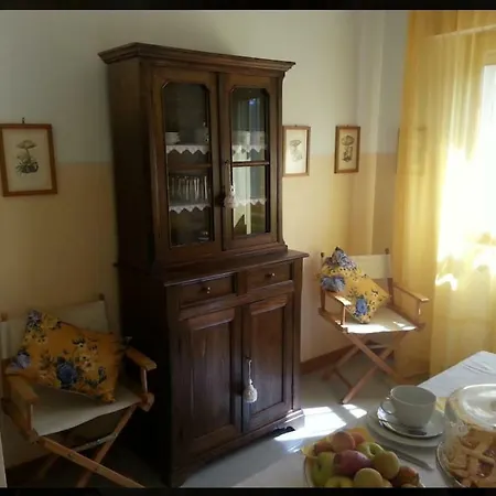 Casa In Uliveto Toscano * Saturnana